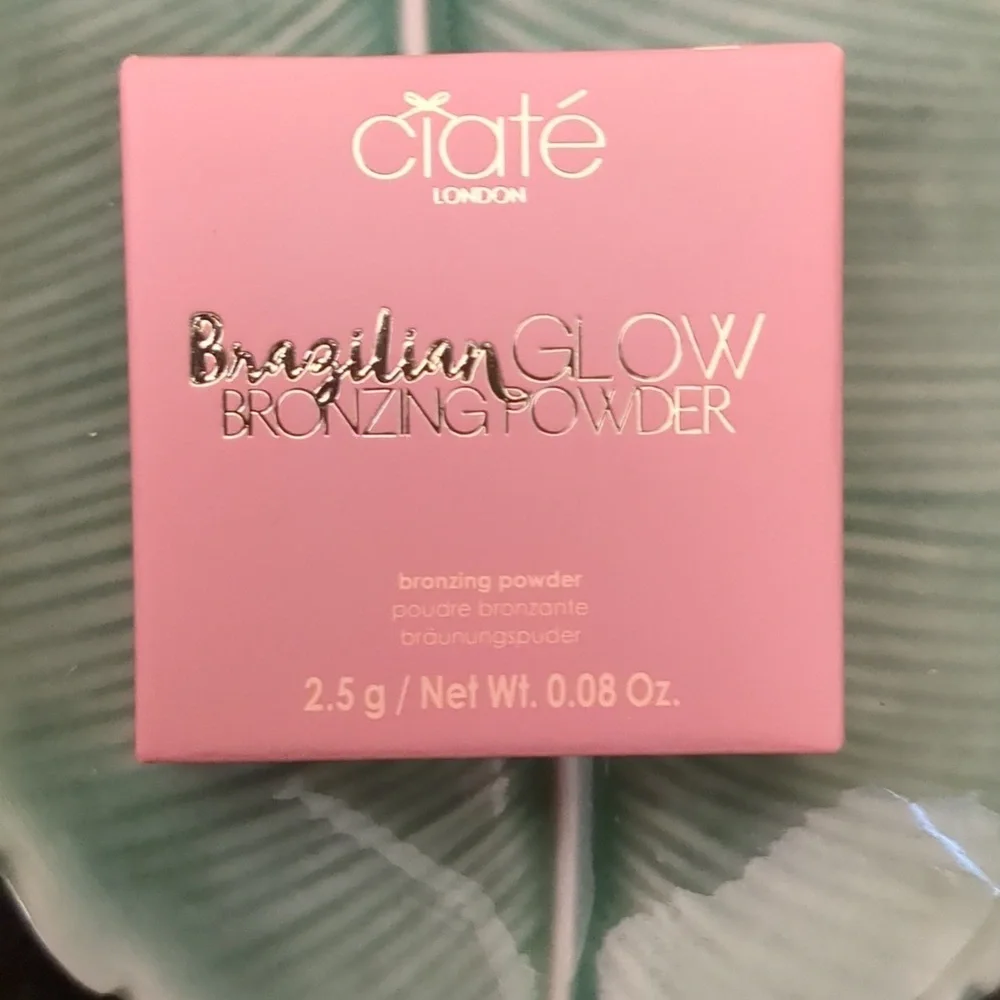 Bronzing Powder